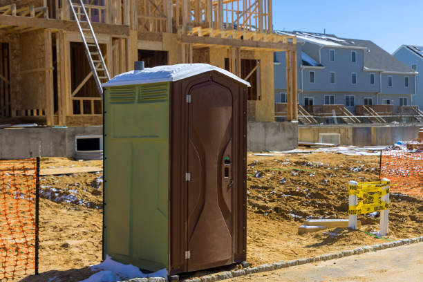 Porta potty rental for outdoor events in Takoma Park, MD