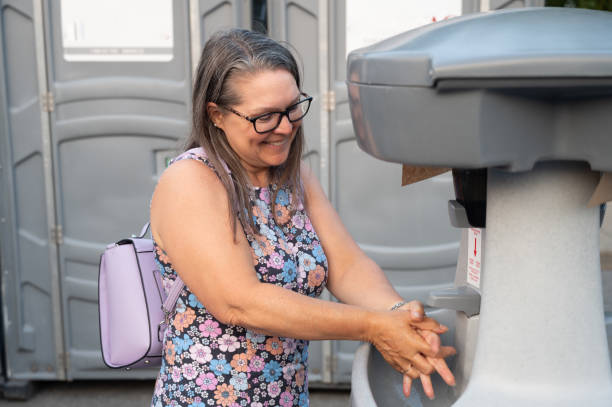 Best Affordable porta potty rental  in Takoma Park, MD